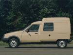 Citroen C15 1984 года